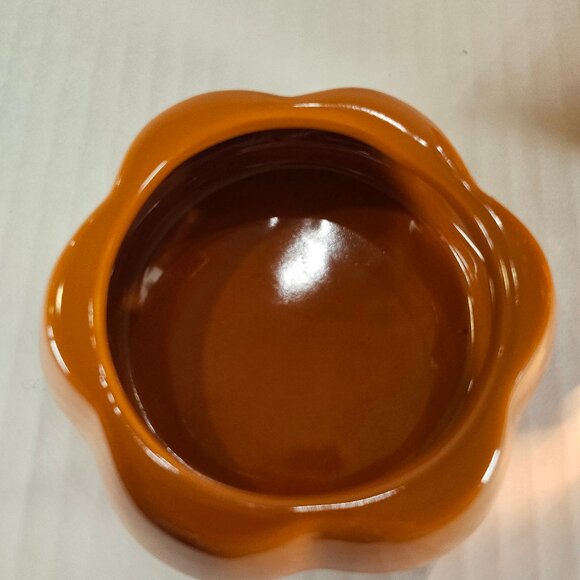 Ceramic Intertek Jack O Lantern Wax Bar Warmer, Halloween. Electric Lantern - Picture 4 of 10